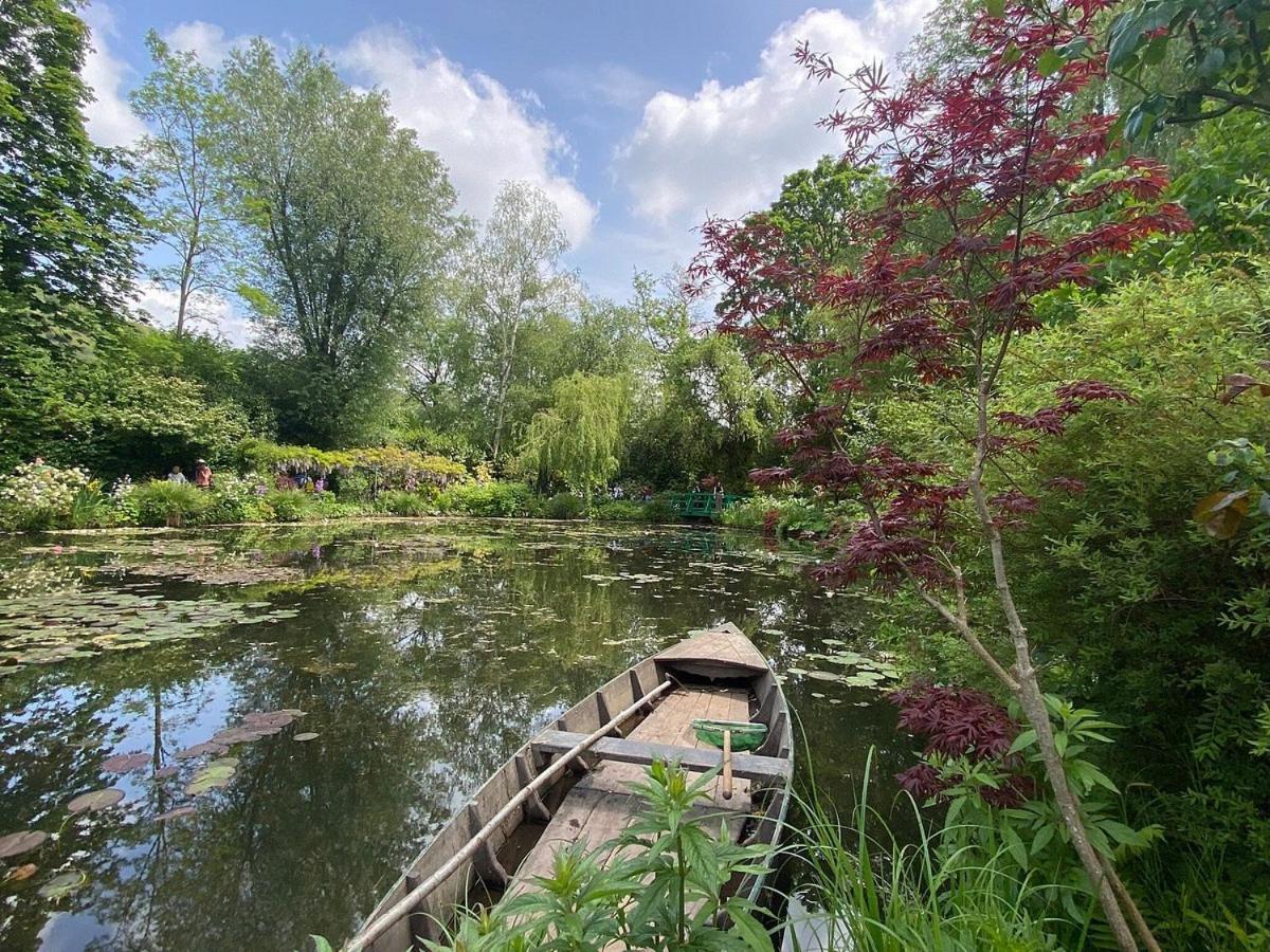 Maison Complete Normandie Proche Giverny Villa Vernon  Exterior foto